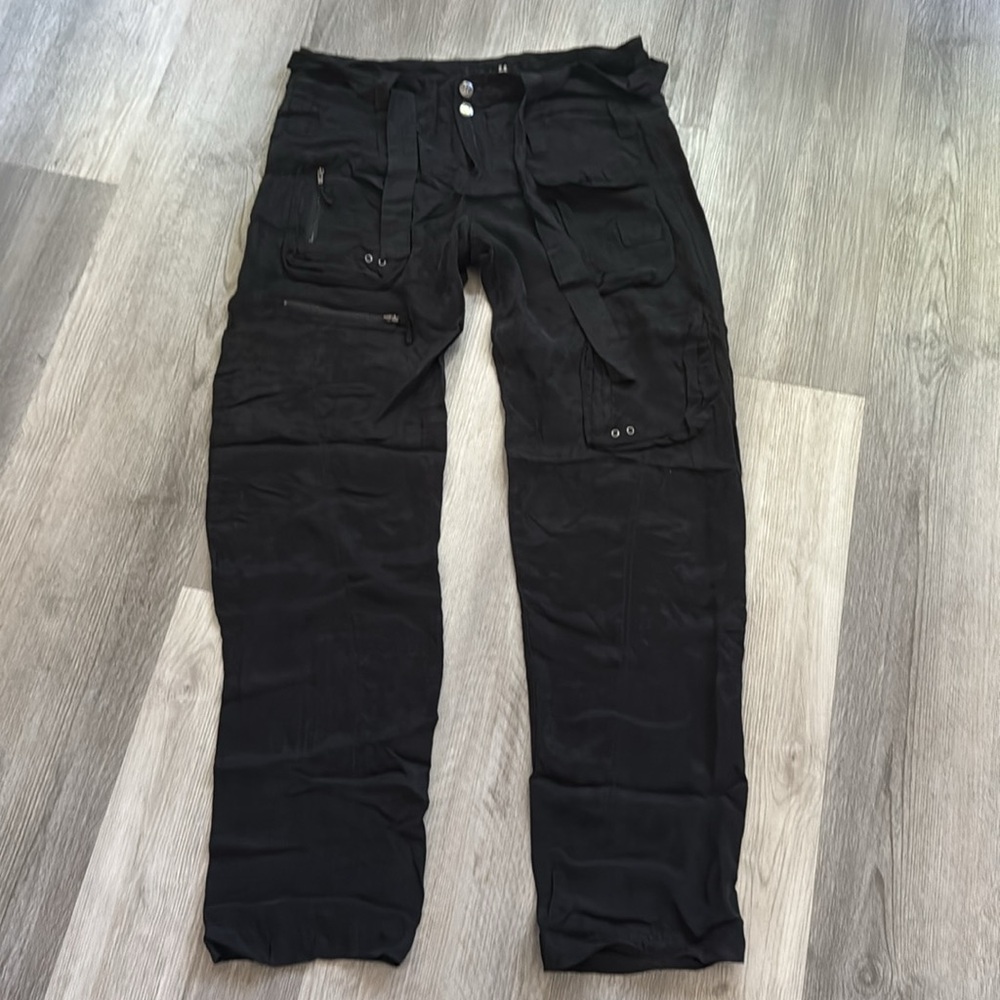 NWT Johnny Was Haley Cargo Pants - Picture 3 of 8